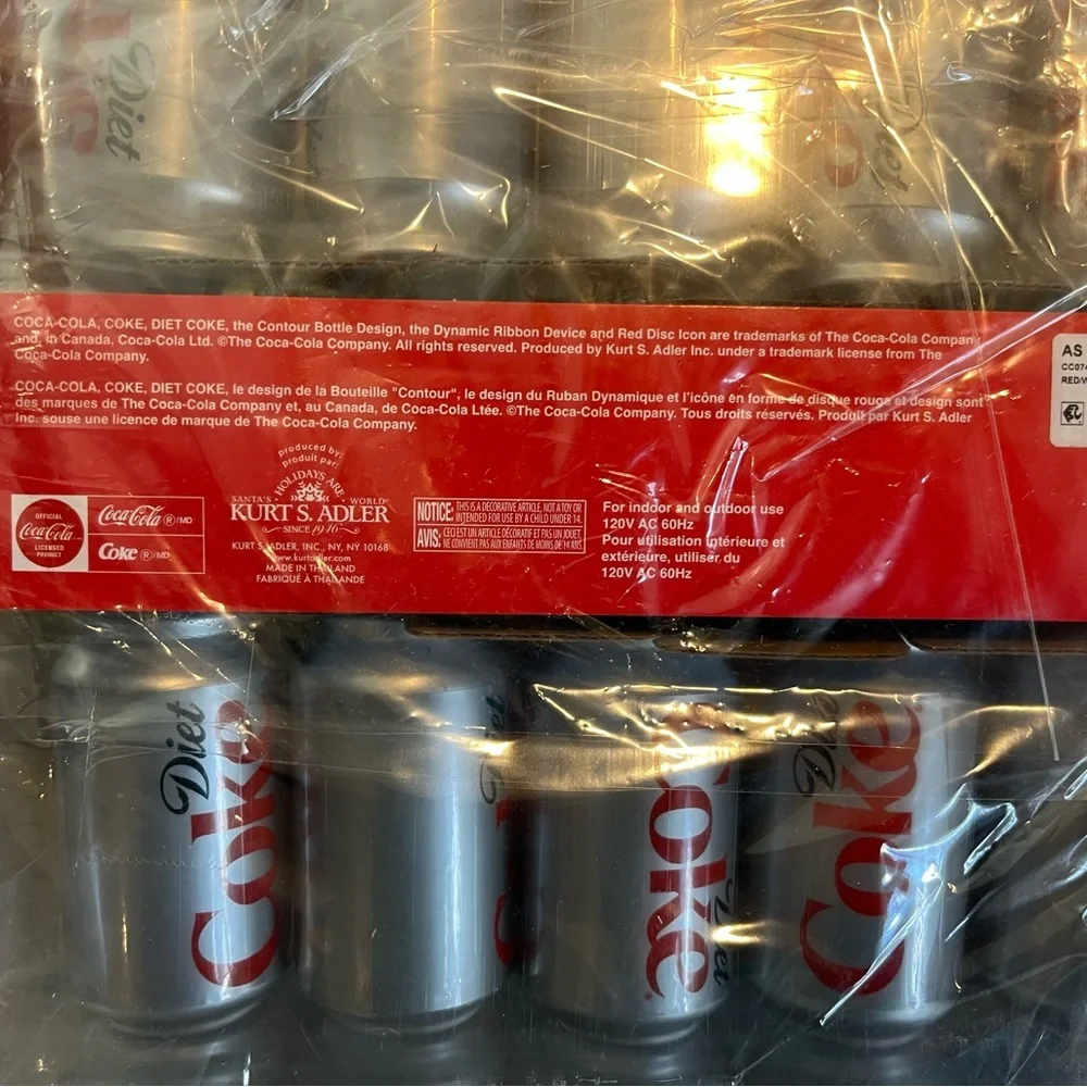 Altar'd State Red & White Accessory Packaging